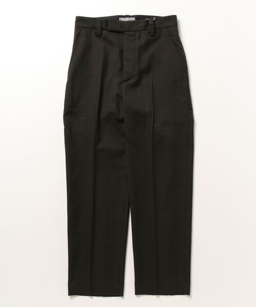 マーガレットハウエル　ルームパンツ FLANNEL TROUSERS | MARGARET HOWELL（マーガレット・ハウエル