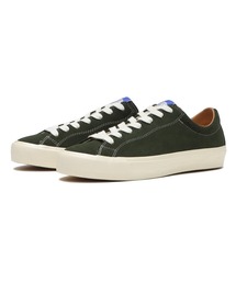 VM003 SUEDE LO　OLIVE/WHITE