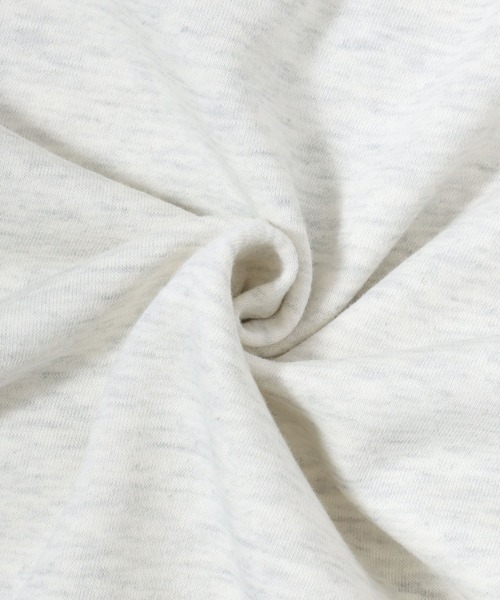 SITRY(シトリー)の「Flower Stitch Sweat Shirt/フラワー刺繍 オーバーサイズ スウェット トレーナー(スウェット・メンズ・ホワイト/アッシュグレー/ブラック/ホワイト系その他/アッシュ/ブラック系その他・M/L)」の13枚目の写真