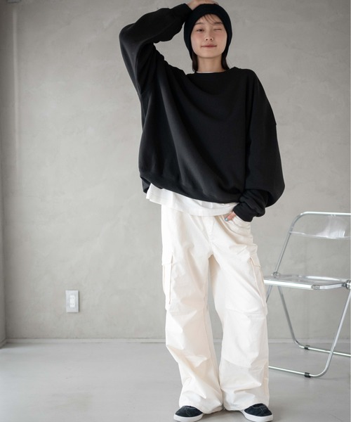 パラシュートカーゴパンツ　XS WEGO カーゴパンツ WEGO/「XSサイズ〜豊富なサイズ展開