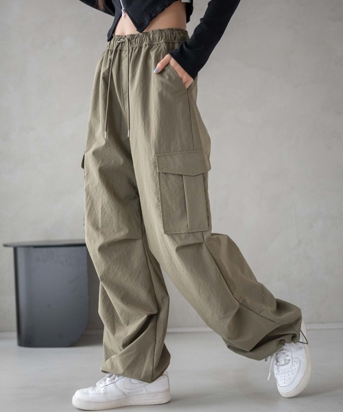 セール】WEGO/【XSサイズ～豊富なサイズ展開】イージーパラシュート