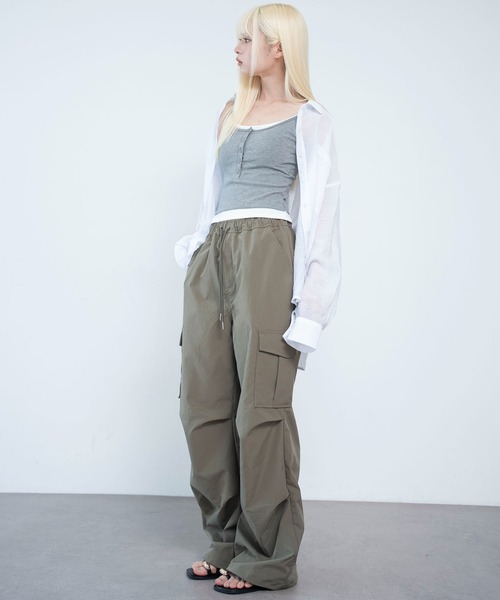 セール】WEGO/【XSサイズ～豊富なサイズ展開】イージーパラシュート