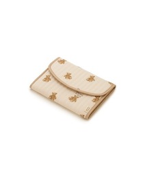 gelato pique（ジェラートピケ）の「ベア柄母子手帳ケースM（母子手帳