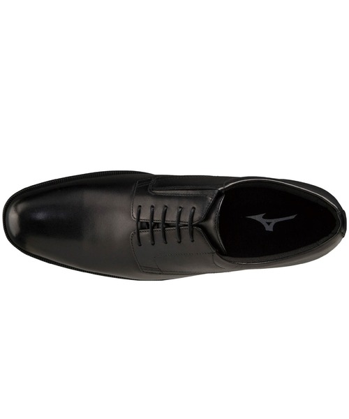 MIZUNO(ミズノ )の「エクスライト PT(その他シューズ・メンズ・ブラック・27.5cm/26.0cm/27.0cm/25.0cm/28.0cm/25.5cm/26.5cm/24.5cm)」の6枚目の写真