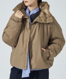 qualite(�J���e)�́y2WAY�z�V���[�g���o�[�_�E��(�_�E���W���P�b�g/�R�[�g)