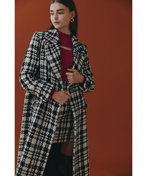 PINKY&DIANNE（ピンキーアンドダイアン）の「◇ロービングツイード