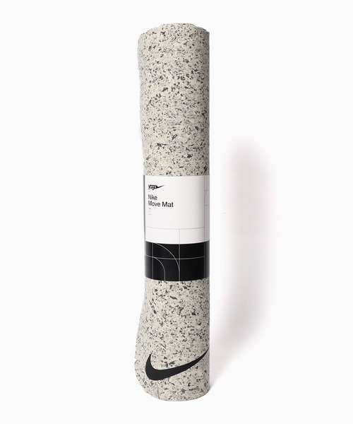 NIKE(ナイキ)の「NIKE/ナイキ ムーブ ヨガマット 4mm(ラグ/マット・メンズ・オフホワイト/ピンク・ONE SIZE)」の7枚目の写真