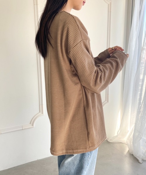 セール】ボーダーロンT（Tシャツ/カットソー）｜wears（ウェアーズ）の