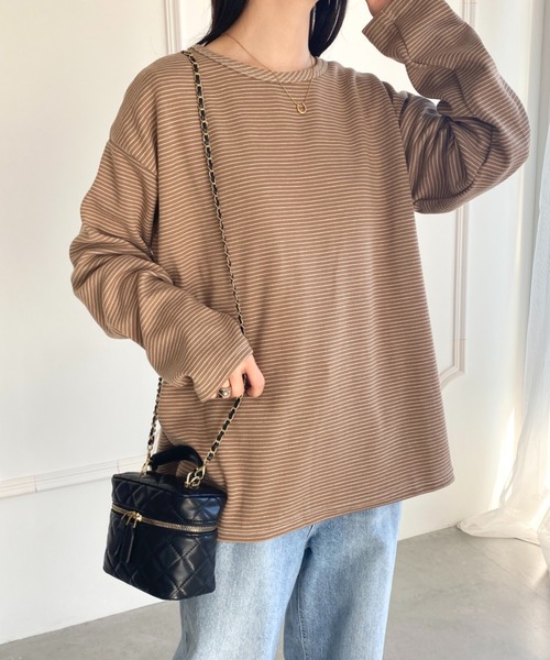 セール】ボーダーロンT（Tシャツ/カットソー）｜wears（ウェアーズ）の