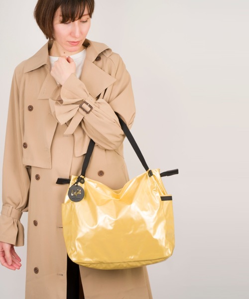 ISSEY MIYAKE Mint Long Coat Pleats M