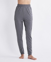 PEACE OF MIND PANTS/ロキシー速乾UVカットワンポイントブランドロゴスリムトレーニングパンツ
