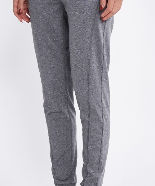 ROXY(ロキシー)の「PEACE OF MIND PANTS/ロキシー速乾UVカットワンポイントブランドロゴスリムトレーニングパンツ(その他パンツ・レディース・ブラック/グレー/グリーン・LARGE/SMALL/MEDIUM)」の5枚目の写真