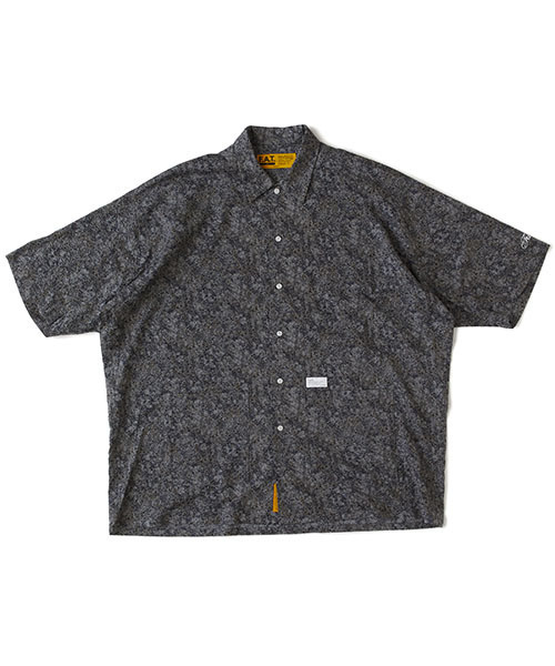 FAT(エフエイティー)の「FIBERCKESQUE(シャツ/ブラウス・メンズ・グレー/オリーブ/イエロー/ピンク・JUMBO(XXL)/FAT(XL)/SKINNY(L)/TITCH(M))」の2枚目の写真