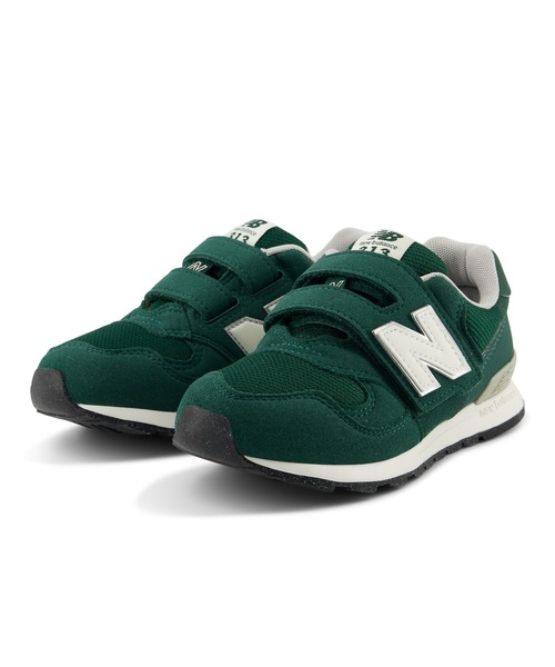 ニューバランス　313　スニーカー　21.0 New Balance PO313PP キッズスニーカー 21.0cm 313 - メルカリ