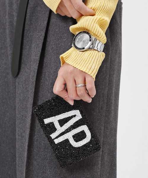 AP STUDIO（エーピーストゥディオ）の「【TianaDesigns】別注AP logo