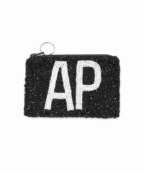 TianaDesigns】別注 AP logo pouch（ポーチ）｜AP STUDIO