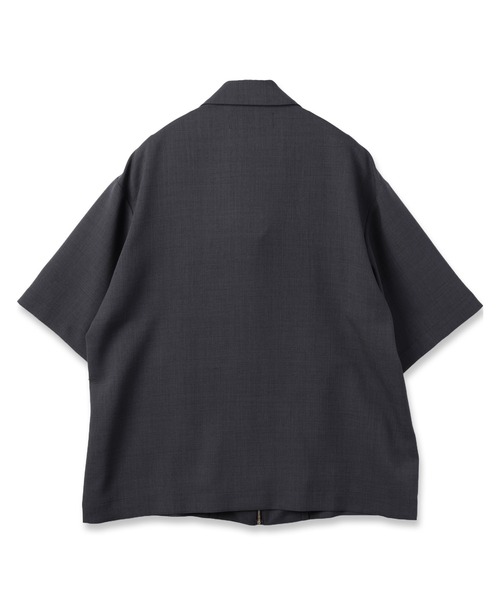 CULLNI（クルニ）の「24-SS-023 / Dry Heather Twill Double