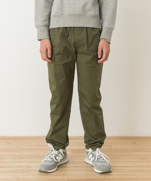 URBAN RESEARCH DOORS(アーバンリサーチドアーズ)の「カーゴパンツ(KIDS)(カーゴパンツ・キッズ・ネイビー/カーキ・150)」の8枚目の写真