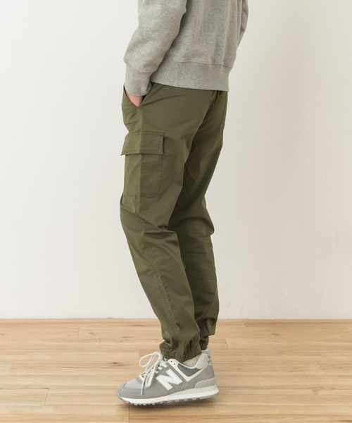 URBAN RESEARCH DOORS(アーバンリサーチドアーズ)の「カーゴパンツ(KIDS)(カーゴパンツ・キッズ・ネイビー/カーキ・150)」の9枚目の写真