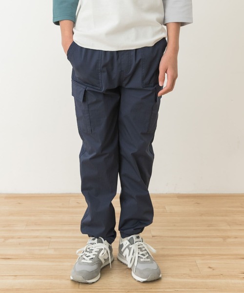 URBAN RESEARCH DOORS(アーバンリサーチドアーズ)の「カーゴパンツ(KIDS)(カーゴパンツ・キッズ・ネイビー/カーキ・150)」の14枚目の写真