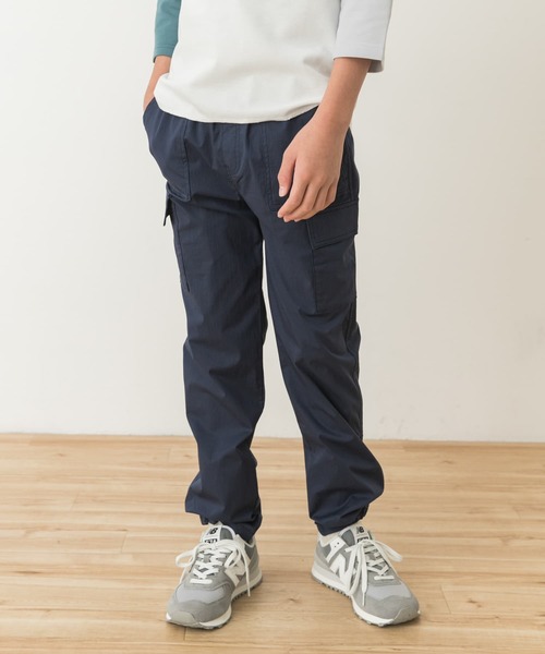 URBAN RESEARCH DOORS(アーバンリサーチドアーズ)の「カーゴパンツ(KIDS)(カーゴパンツ・キッズ・ネイビー/カーキ・150)」の15枚目の写真