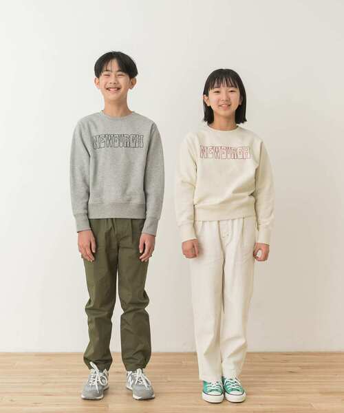 URBAN RESEARCH DOORS(アーバンリサーチドアーズ)の「カーゴパンツ(KIDS)(カーゴパンツ・キッズ・ネイビー/カーキ・150)」の22枚目の写真