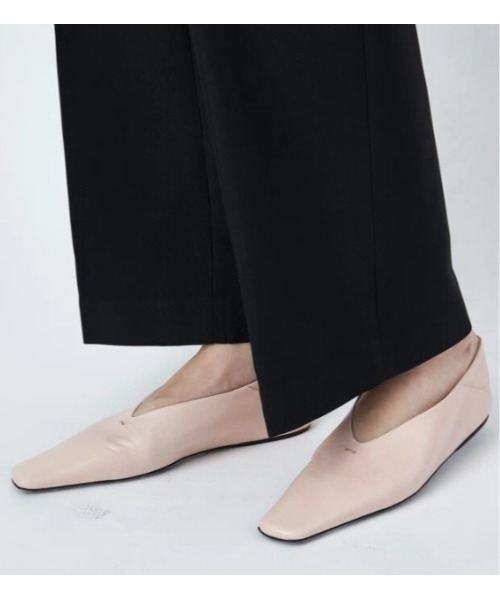 JIL SANDER（ジルサンダー）の「JIL SANDER　 TROUSER 35AW 26 5（その他パンツ・レディース・ブラック・32/34）」の3枚目の写真