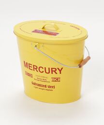 2AM(c[GCG)032@MERCURY@BUCKET OVAL 15L @ @/@}[L[ @oPc@ȉ~^@t^t@15bg(̑G)