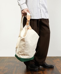 Butler Verner Sails（バトラーヴァーナーセイルス）の「Butler Verner Sails バトラーバーナーセイルズ / ボンサック型2WAYリュックサック バッグパック / JA-1767-33（バックパック/リュック）」