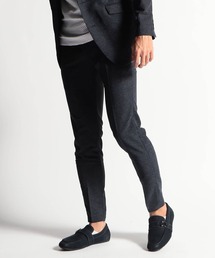 HIDEAWAYS NICOLE | マーブルカラミイージーパンツ(スラックス)