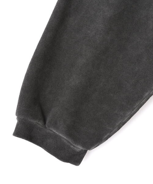 WHITELAND（ホワイトランド）の「WHITELAND/ホワイトランド/プルパーカー（パーカー・レディース・チャコールグレー・F）」の8枚目の写真