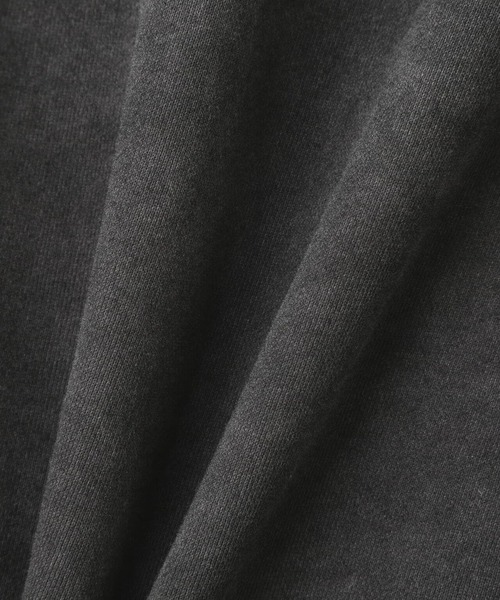 WHITELAND（ホワイトランド）の「WHITELAND/ホワイトランド/プルパーカー（パーカー・レディース・チャコールグレー・F）」の10枚目の写真