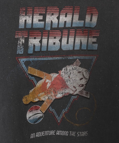 ANME（アンメ）の「【4サイズ展開】宇宙プリント半袖Tシャツ（Tシャツ/カットソー・レディース・ブラック系その他/ブラック系その他3/ブラック系その他2/ブラック系その他4/ブラック系その他6/ブラック系その他5・M/L/XXL/XL）」の19枚目の写真