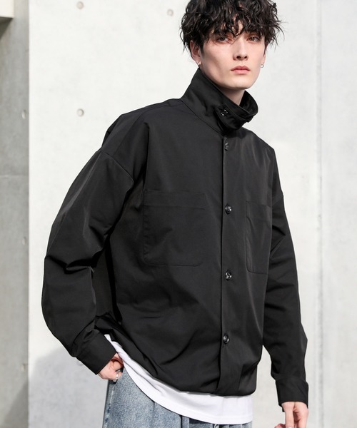 ASTRONOMY（アストロノミー）の「2wayハイネック仕様ダブルポケット