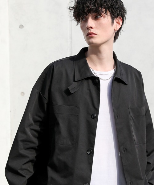 ASTRONOMY（アストロノミー）の「2wayハイネック仕様ダブルポケット