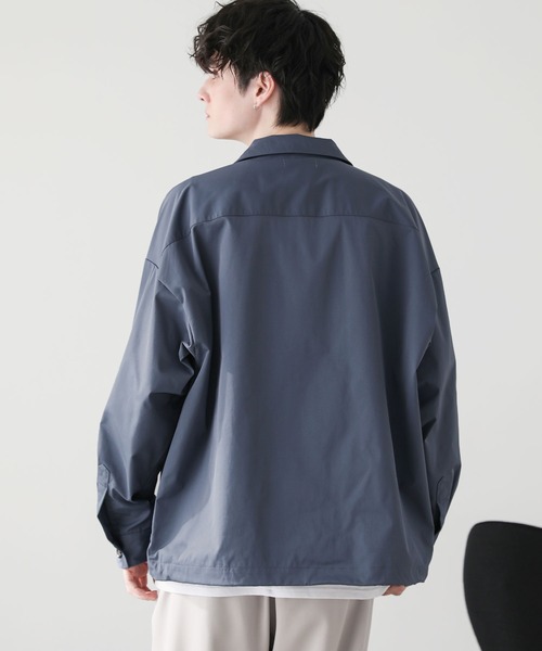 ASTRONOMY（アストロノミー）の「2wayハイネック仕様ダブルポケット