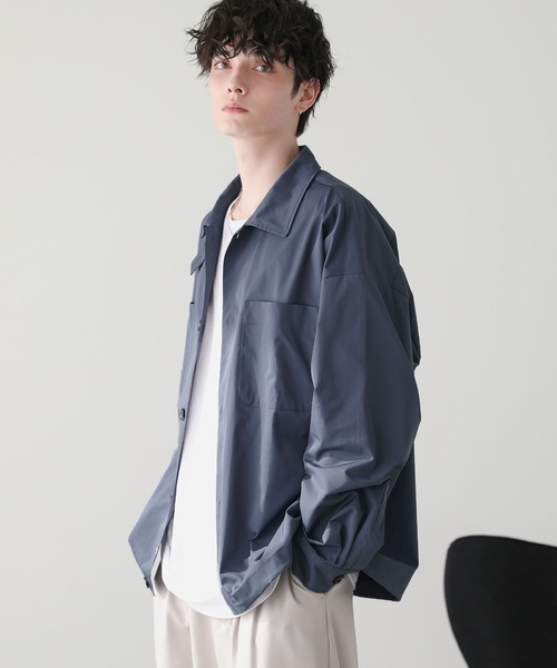 ASTRONOMY(アストロノミー)の「2wayハイネック仕様ダブルポケット ASTRONOMY(アストロノミー)の「2wayハイネック仕様ダブルポケット