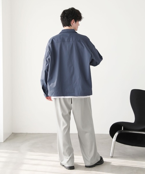 ASTRONOMY（アストロノミー）の「2wayハイネック仕様ダブルポケット