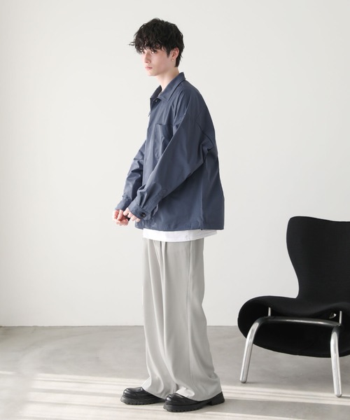 ASTRONOMY（アストロノミー）の「2wayハイネック仕様ダブルポケット