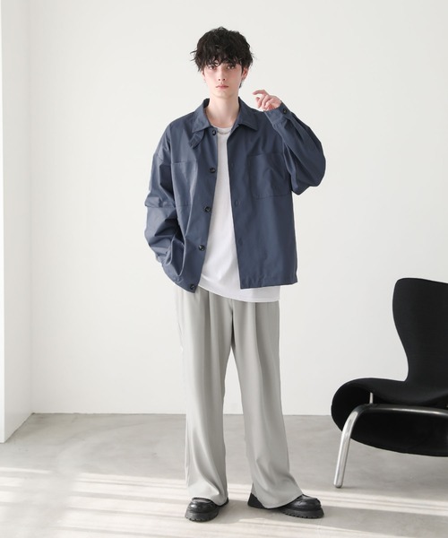 ASTRONOMY（アストロノミー）の「2wayハイネック仕様ダブルポケット