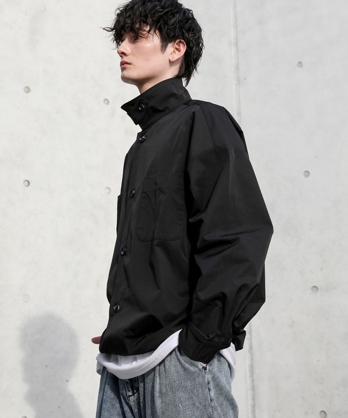 ASTRONOMY（アストロノミー）の「2wayハイネック仕様ダブルポケット