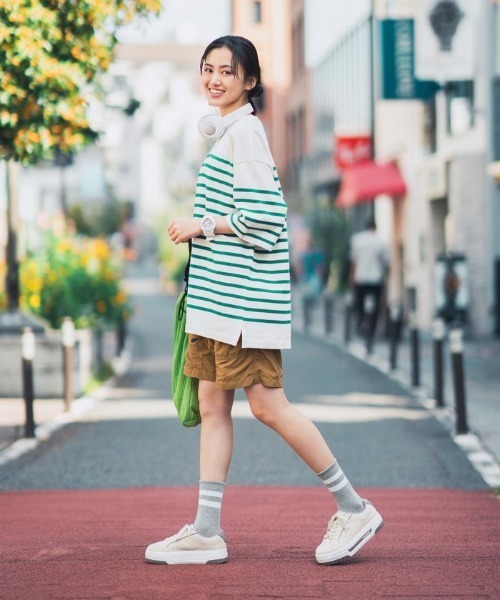 le coq sportif ルコックスポルティフ の ラ ローラン PF LA ROLAND PF 厚底 スニーカー