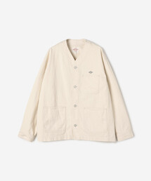 DANTON カバーオール サイズ40 ホワイト オールホワイトコーデ 白のカバーオール買ってからコーデの幅が