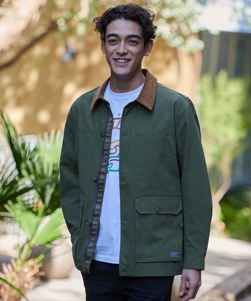 Eddie Bauer（エディーバウアー）の「トレッカー チョアジャケット