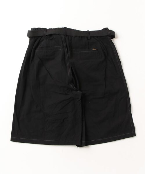 Subciety（サブサエティ）の「BAKER SHORTS（その他パンツ・メンズ・ベージュ/オリーブ/ブラック・X-LARGE/LARGE/MEDIUM/SMALL）」の8枚目の写真