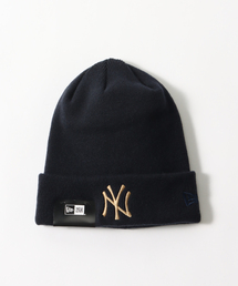 NEW ERA | 【NEW ERA/ニューエラ】別注 Pure Cashmere Basic Knit(ニットキャップ/ビーニー)