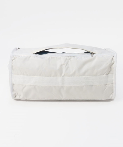 LeSportsac（レスポートサック）の「DELUXE MED WEEKENDER メレンゲ