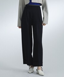 UNITED TOKYO | フレックスベルテッドパンツ(その他パンツ)