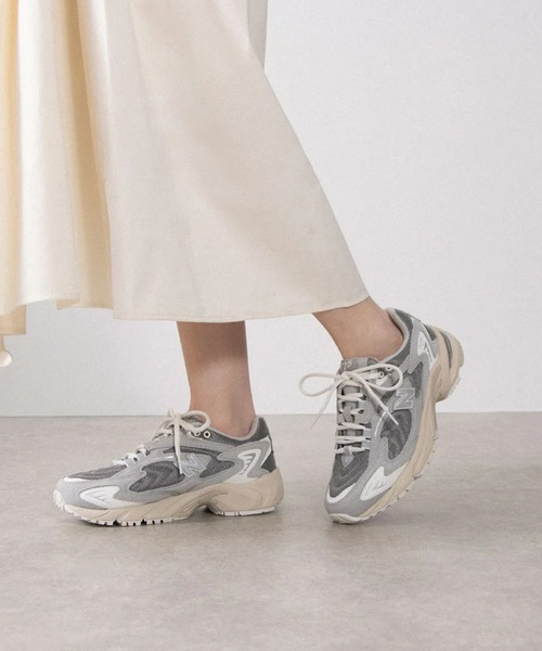 new balance/ニューバランス レディース スニーカー カジュアル 厚底