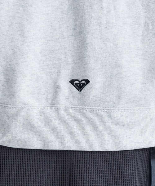 ROXY(ロキシー)の「STAY FLEXIBLE/ロキシーリブベスト(ベスト・レディース・ホワイト/ブラック/グレー・LARGE/MEDIUM/SMALL)」の7枚目の写真